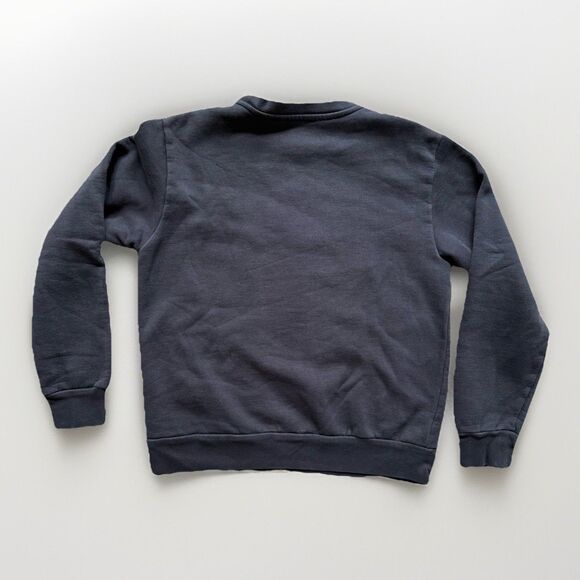 Bikkembergs Sweatshirt Black Long Sleeve Pullover Crew Neck, size unknown - Picture 2 of 6